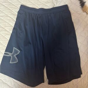 Under Armour Men's Blue Shorts